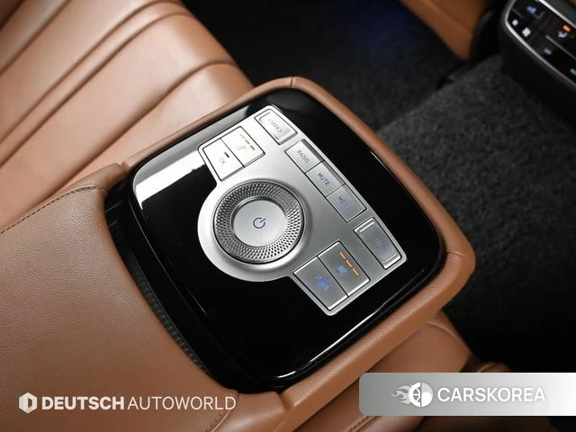 Genesis G80 (RG3) id 4344947 из Кореи 7