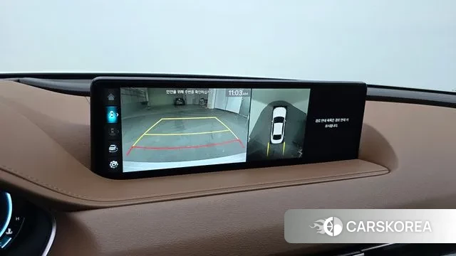 Genesis G80 (RG3) id 3620125 из Кореи 7