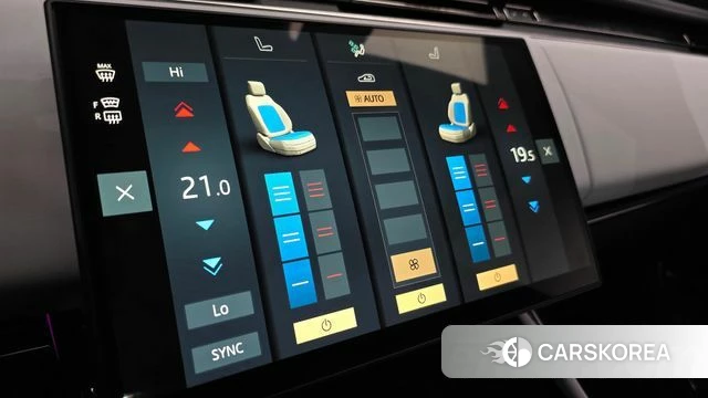 Land Rover Range Rover Sport 3rd Generation id 3850363 из Кореи 7