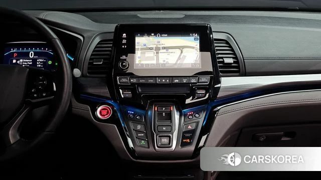 Honda Odyssey id 3850929 из Кореи 7