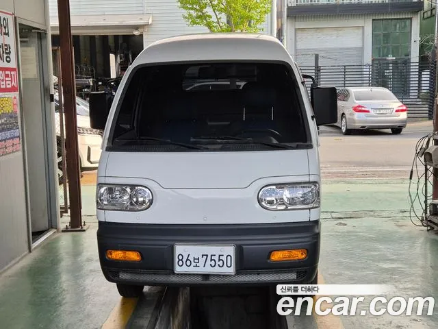 Chevrolet (GM Daewoo) New Damas id 2691812 из Кореи 7