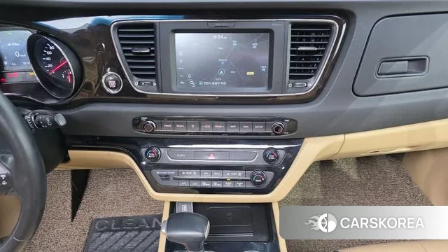 Kia The New Carnival id 3736740 из Кореи 7