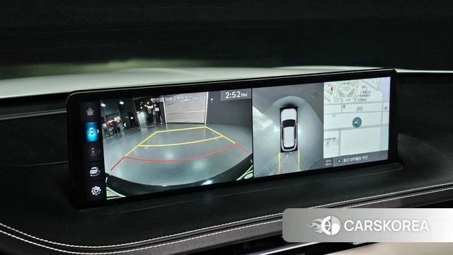 Genesis GV70 id 3953780 из Кореи 7