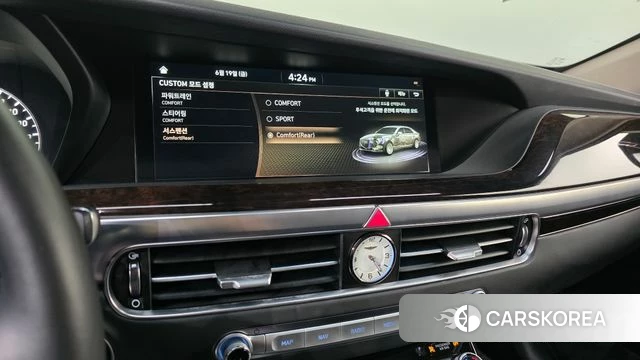 Genesis G90 id 4482410 из Кореи 7