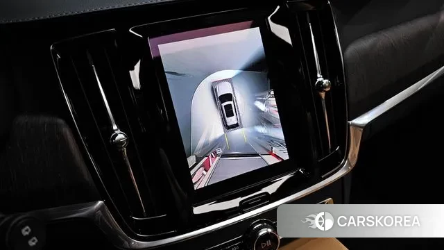 Volvo V90 Cross-Country id 3279447 из Кореи 7