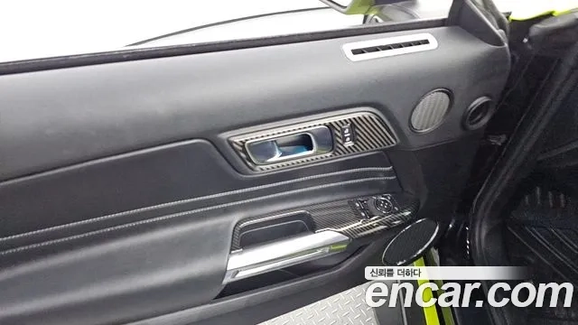 Ford Mustang id 2868692 из Кореи 7
