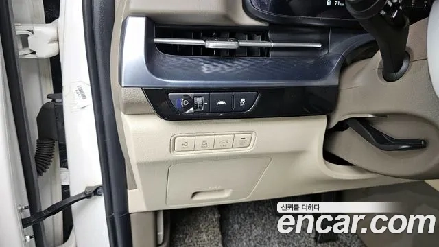 Kia Carnival 4th generation id 2944929 из Кореи 7