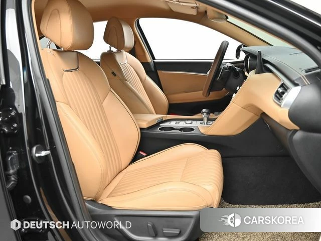 Genesis The New G70 id 4250005 из Кореи 7