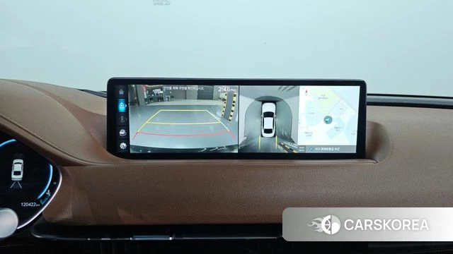 Genesis G80 (RG3) id 4202156 из Кореи 7