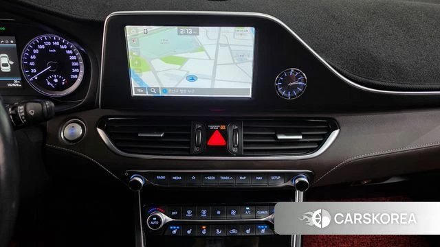 Hyundai Grandeur IG id 4937745 из Кореи 7