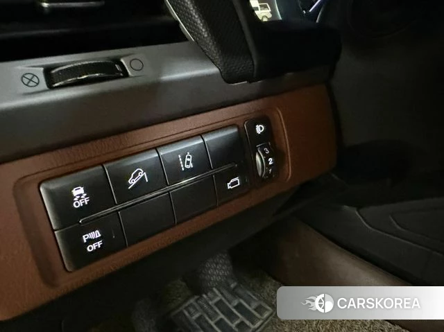 Ssangyong Rexton Sports Cannes id 4759933 из Кореи 7
