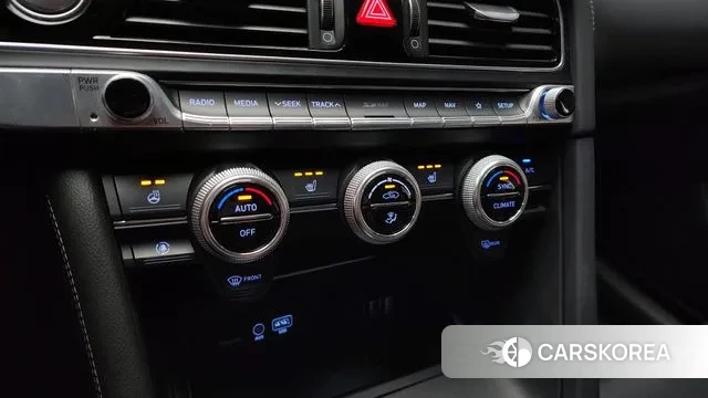 Genesis G70 id 2985995 из Кореи 7