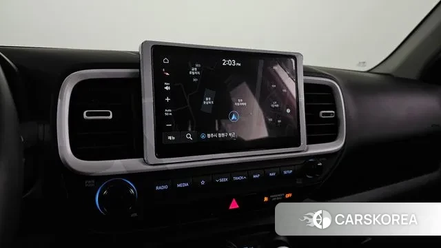 Hyundai Venue id 3472647 из Кореи 7