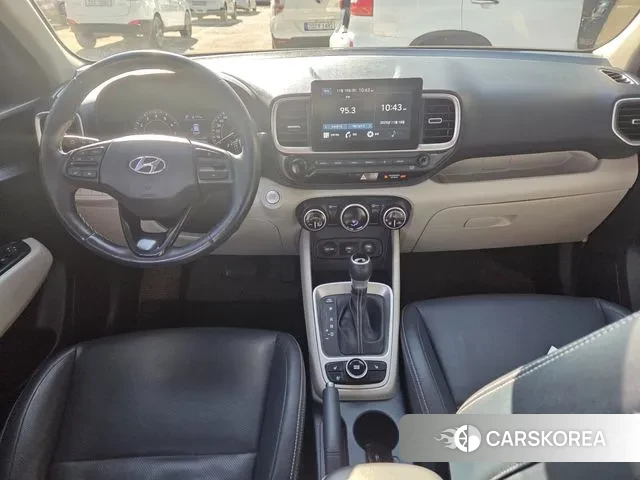 Hyundai Venue id 3379535 из Кореи 7