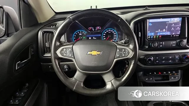Chevrolet (GM Daewoo) Colorado id 3396479 из Кореи 7