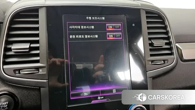 Renault Korea (Samsung) QM6 id 3362833 из Кореи 7