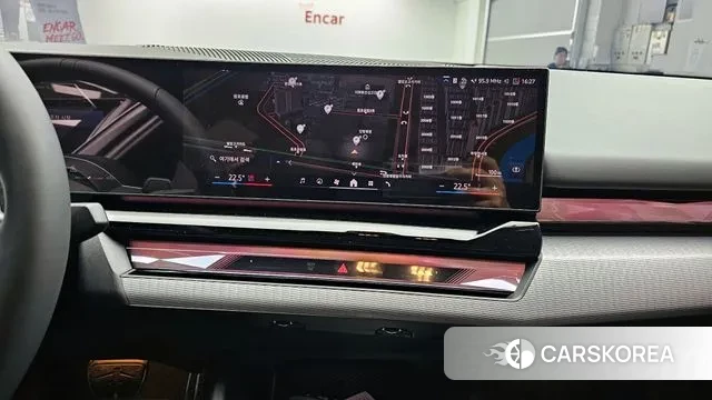 BMW 5 Series (G60) id 3353402 из Кореи 7