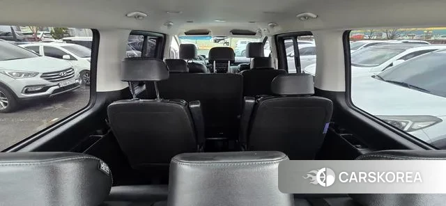 Hyundai Staria id 3732748 из Кореи 7