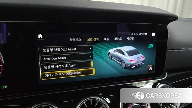 Mercedes-Benz CLS-Class C257 id 4202121 из Кореи 7