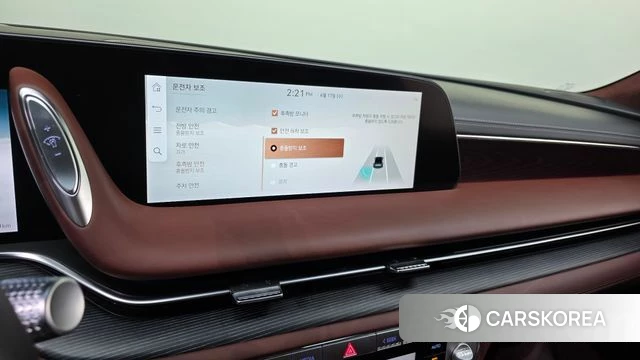 Genesis G90 (RS4) id 4469604 из Кореи 7