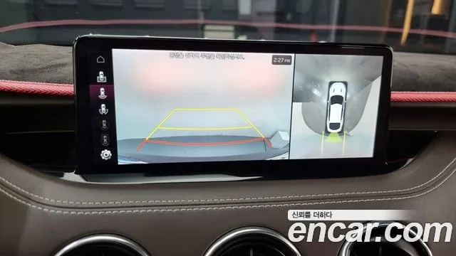 Kia Stinger Meister id 2880668 из Кореи 7