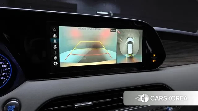 Hyundai Palisade id 3535686 из Кореи 7