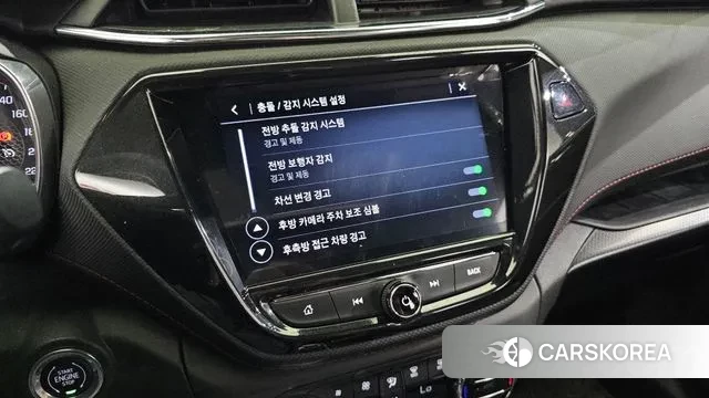 Chevrolet (GM Daewoo) Trailblazer id 3058349 из Кореи 7