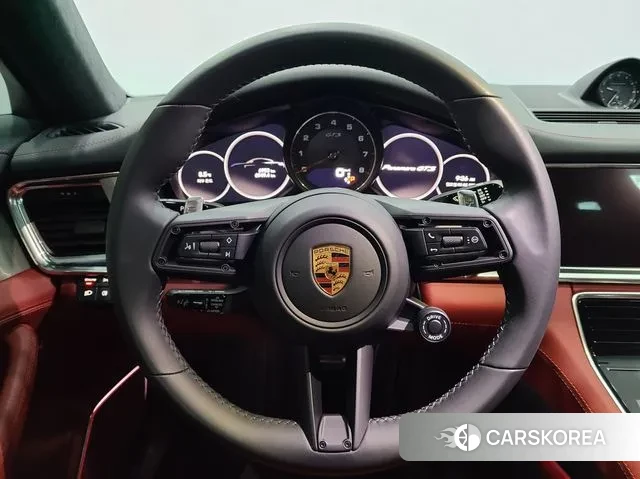 Porsche Panamera (971) id 3680658 из Кореи 7