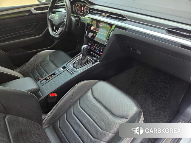 Volkswagen Arteon id 4334005 из Кореи 7