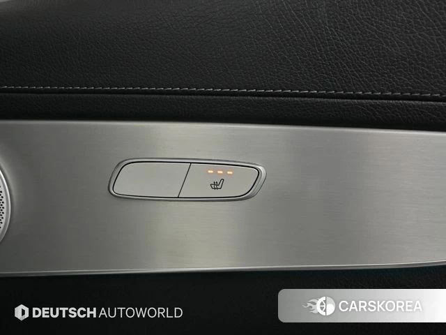 Mercedes-Benz GLC-Class X253 id 3801031 из Кореи 7