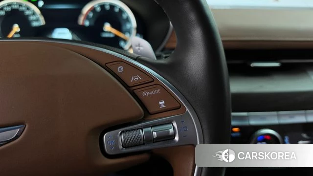 Genesis G80 (RG3) id 4712333 из Кореи 7