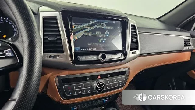 Ssangyong Rexton Sports id 3209813 из Кореи 7