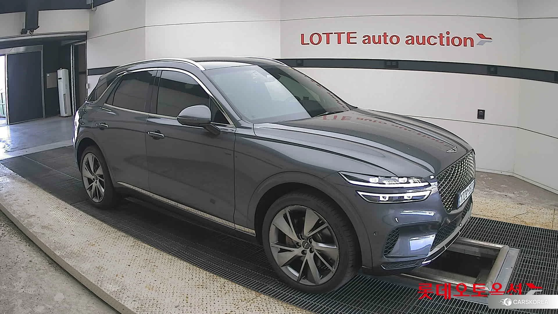 Hyundai GV70 id 4902514 из Кореи 7