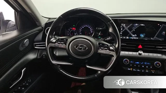 Hyundai Avante (CN7) id 3713402 из Кореи 7