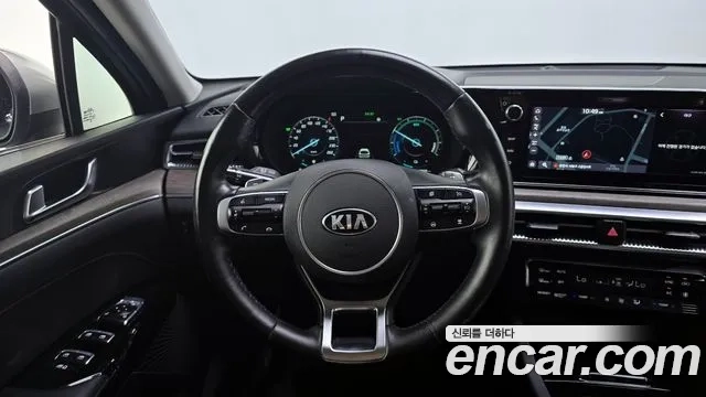 Kia K5 Hybrid 3rd Generation id 2927833 из Кореи 7