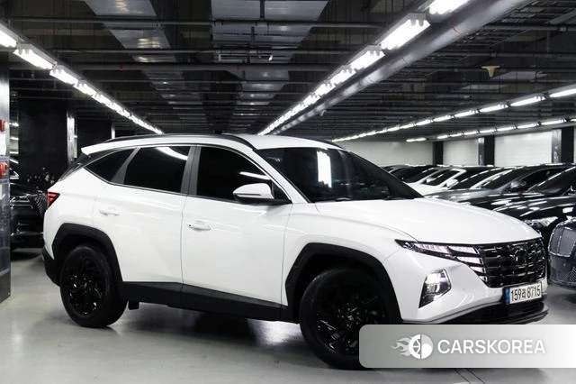 Hyundai Tucson Hybrid (NX4) id 4609202 из Кореи 7