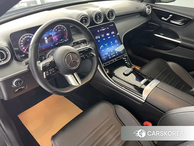 Mercedes-Benz Class C id 4299936 из Китая 7