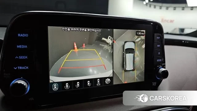 Hyundai Santa Fe TM id 3526250 из Кореи 7