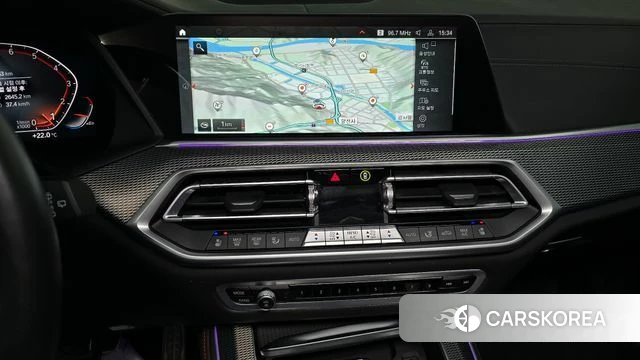 BMW X5 (G05) id 4292668 из Кореи 7