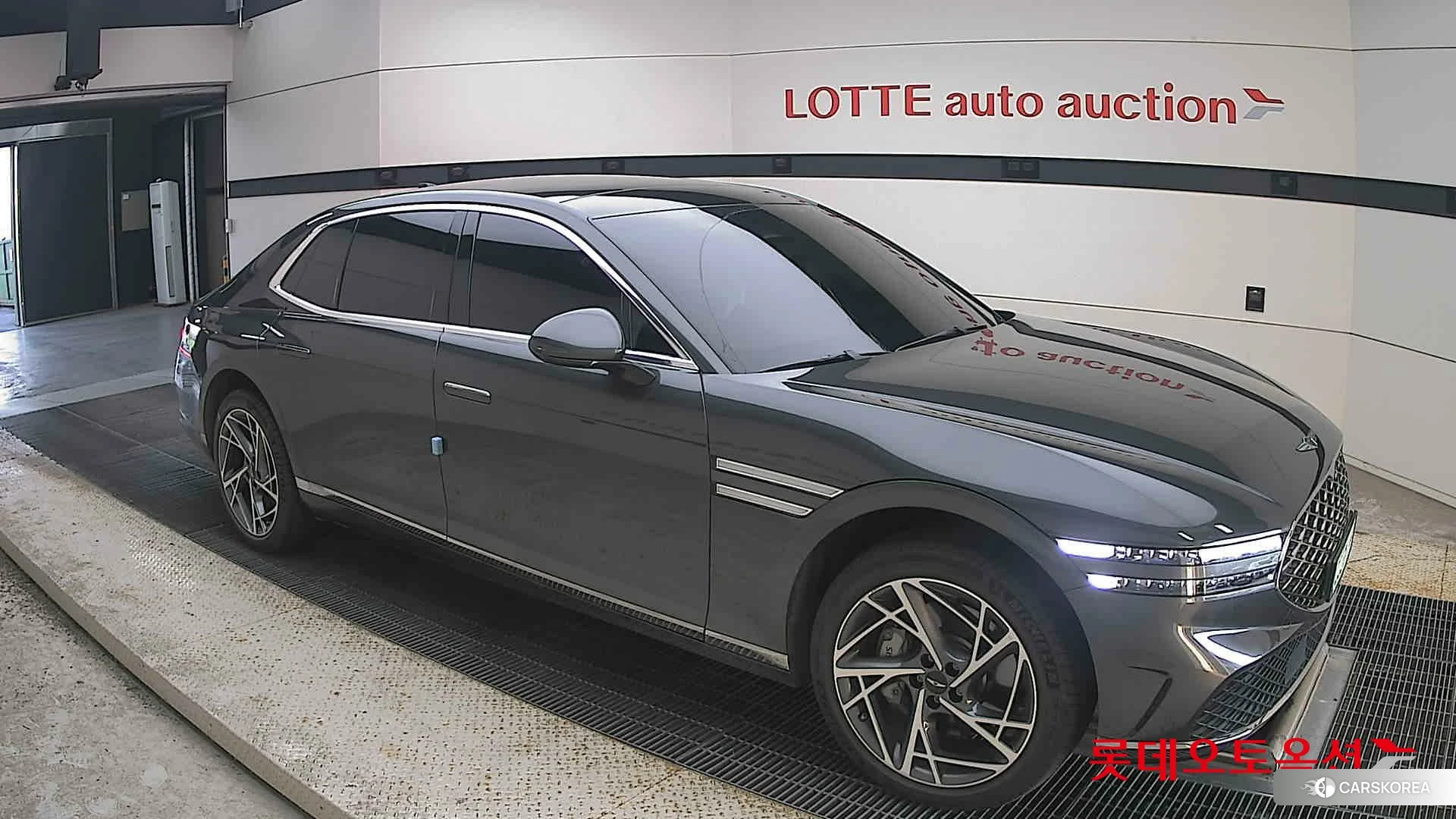 Hyundai G90 id 4909266 из Кореи 7