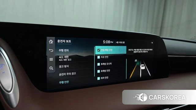 Genesis G90 (RS4) id 3914218 из Кореи 7