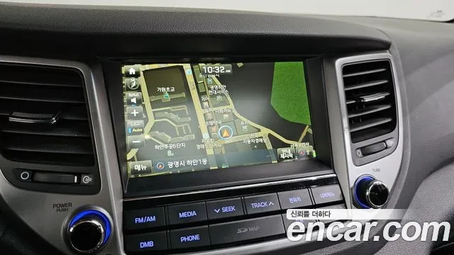 Hyundai All New Tucson id 2917906 из Кореи 7