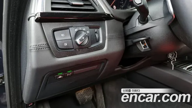 BMW 4 Series (F32) id 2621139 из Кореи 7