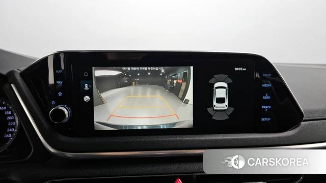 Hyundai Sonata (DN8) id 3795483 из Кореи 7
