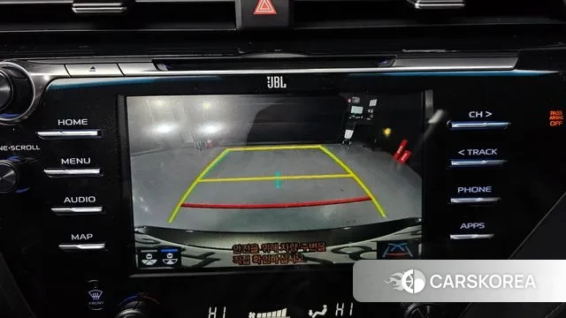 Toyota Camry (XV70) id 3535798 из Кореи 7