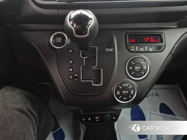 Kia The New Kia Ray id 4408054 из Кореи 7