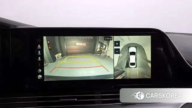 Hyundai The New Grandeur IG id 3621381 из Кореи 7