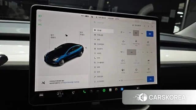Tesla Model 3 id 3175488 из Кореи 7