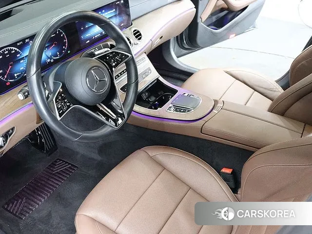 Mercedes-Benz E-Class W213 id 3007920 из Кореи 7