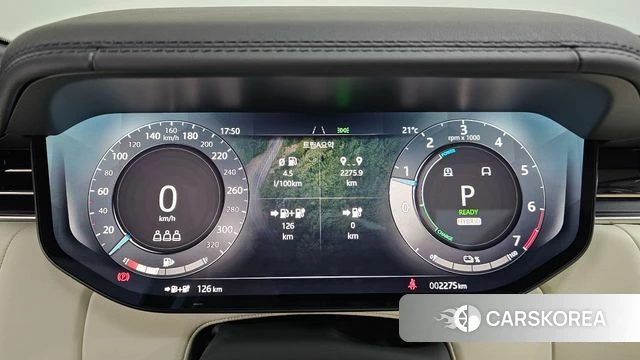 Land Rover Range Rover 5th Generation id 4307868 из Кореи 7